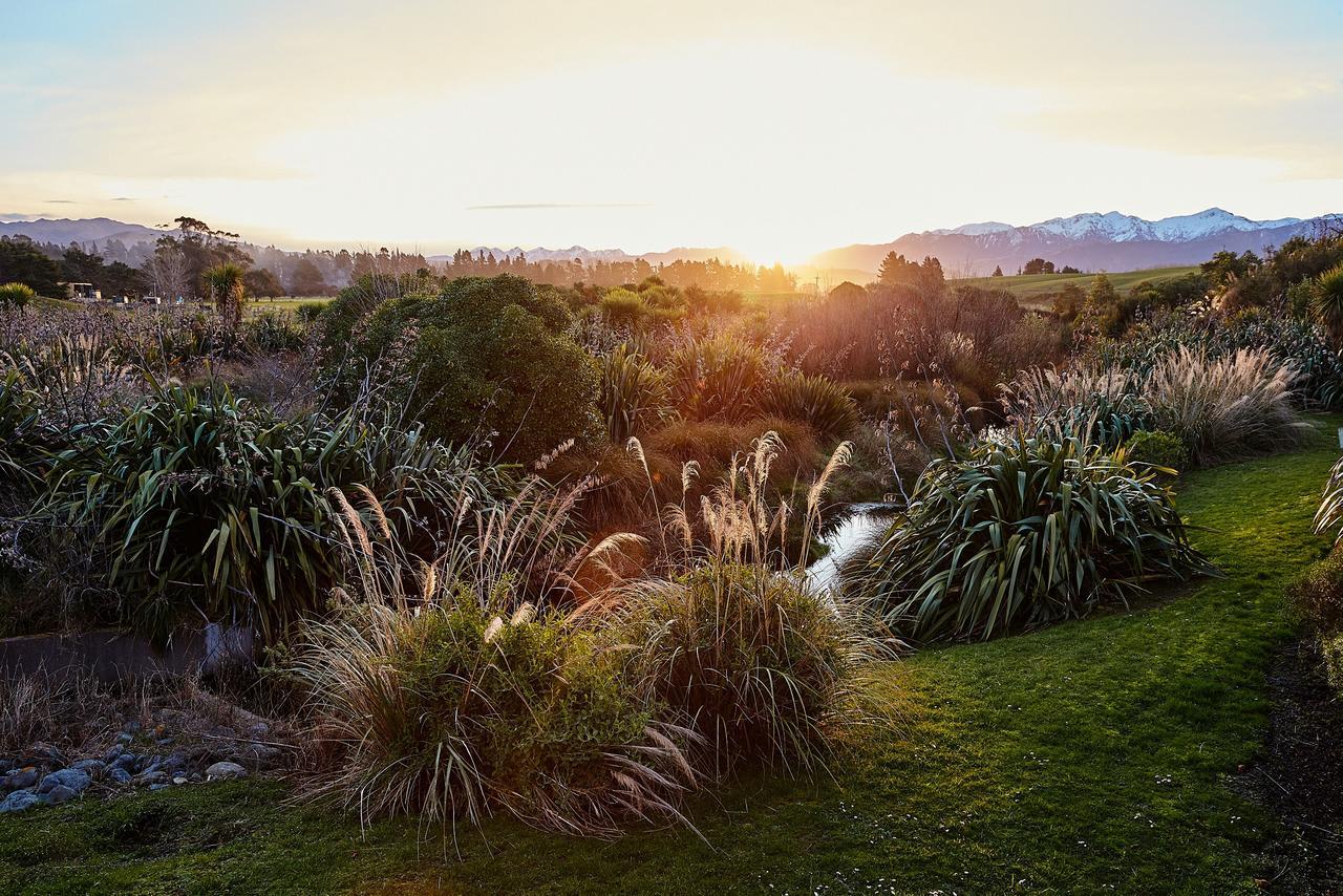 Kakatu Retreat Bed and Breakfast Kaikoura Exteriör bild